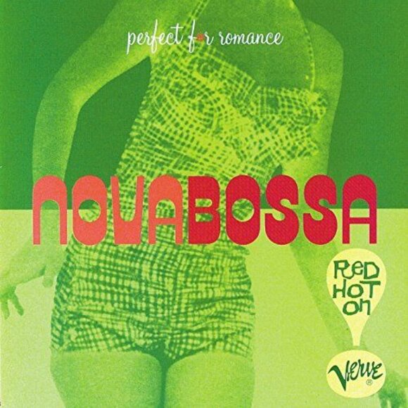 Nova Bossa: Red Hot on Verve / Various 1996 CD Album 314 535 884-2 - Picture 4 of 4